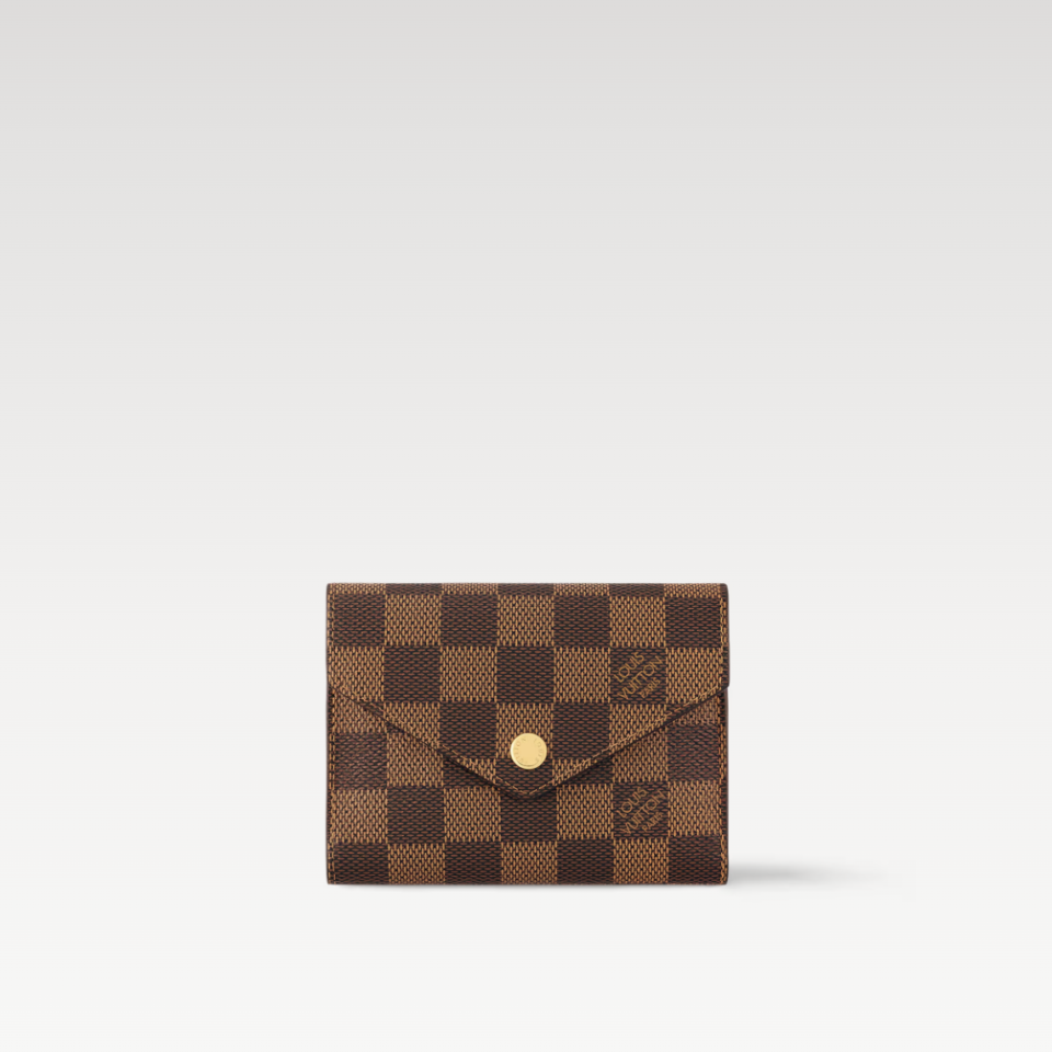LOUIS VUITTON ポルトフォイユ・ヴィクトリーヌ Ref:N41659