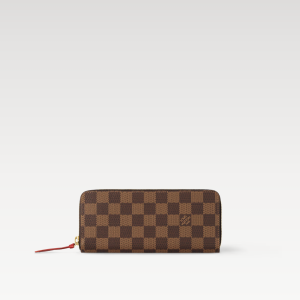 LOUIS VUITTON ポルトフォイユ・クレマンス Ref:N60534