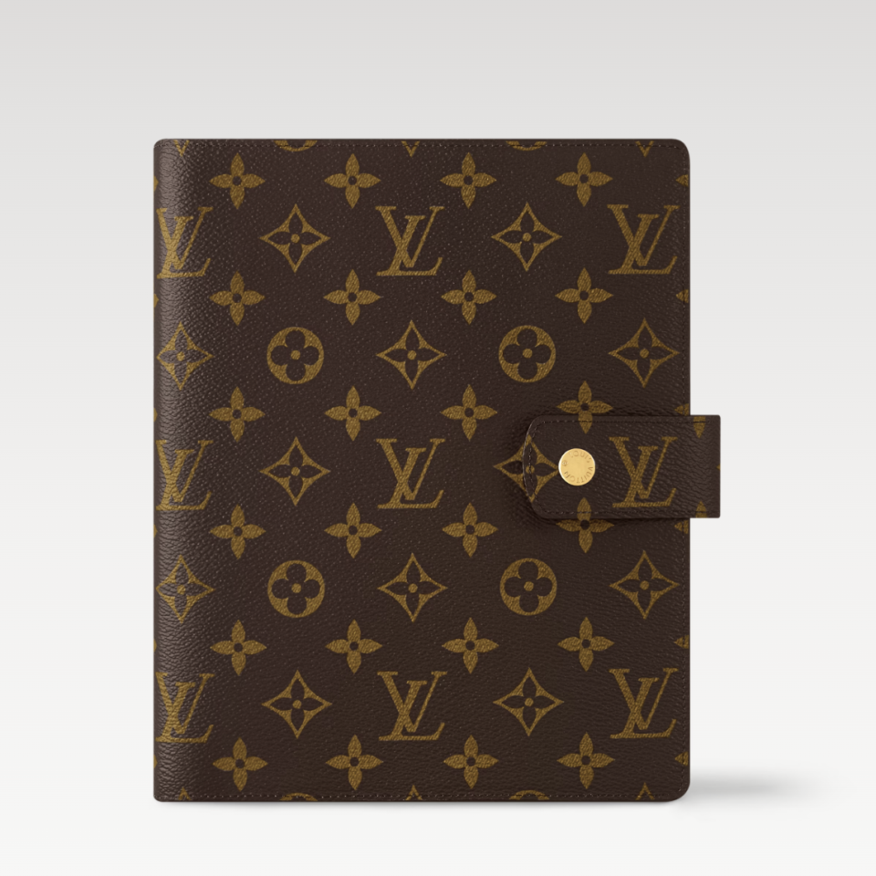 LOUIS VUITTON アジェンダ GM   Ref:R20106