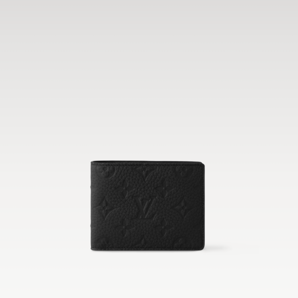 LOUIS VUITTON ポルトフォイユ・ミュルティプル Ref:M82072