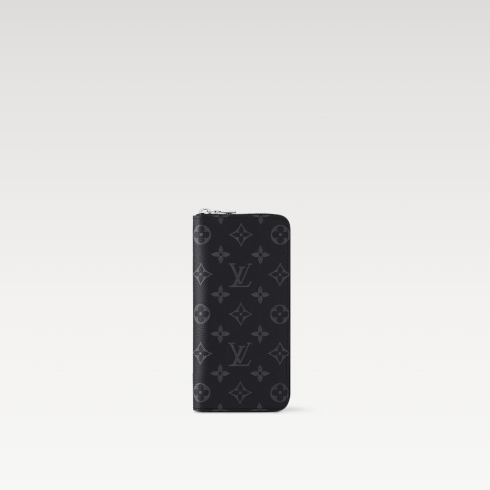 LOUIS VUITTON  ジッピーウォレット・ヴェルティカル Ref:M62295