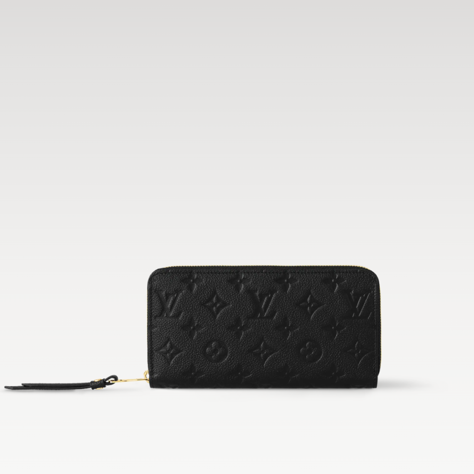 LOUIS VUITTON ジッピー・ウォレット Ref:M61864