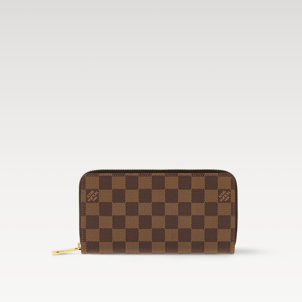 LOUIS VUITTON ジッピー・ウォレット Ref:N41661