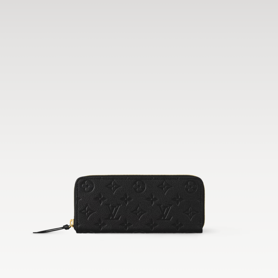 LOUIS VUITTON ポルトフォイユ・クレマンス Ref:M60171