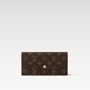 LOUIS VUITTON ルイヴィトン ポルトフォイユ・エミリー Ref:M61289