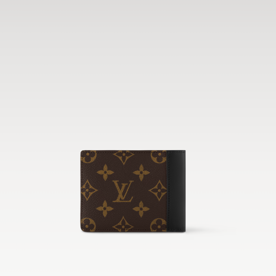 LOUIS VUITTON ポルトフォイユ・ミュルティプル Ref:M69408