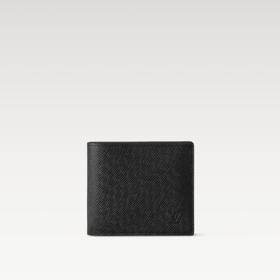 LOUIS VUITTON ポルトフォイユ・アメリゴ NM Ref:M62045