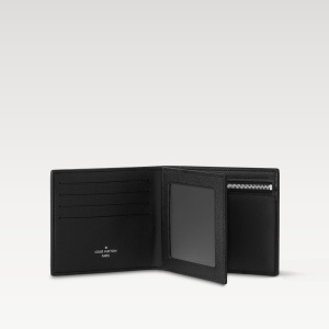 LOUIS VUITTON ポルトフォイユ・アメリゴ NM Ref:M62045