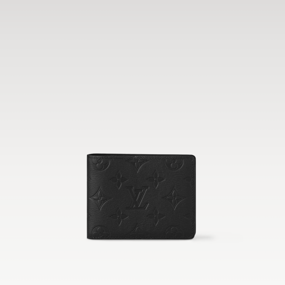 LOUIS VUITTON ポルトフォイユ・ミュルティプル Ref:M62901