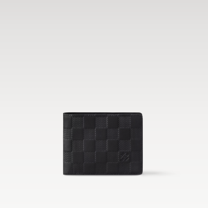 LOUIS VUITTON ポルトフォイユ・ミュルティプル Ref:N63124