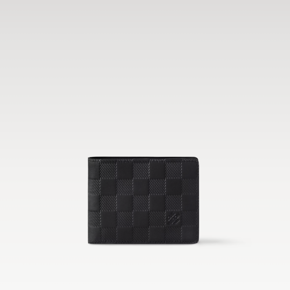 LOUIS VUITTON ポルトフォイユ・ミュルティプル Ref:N63124