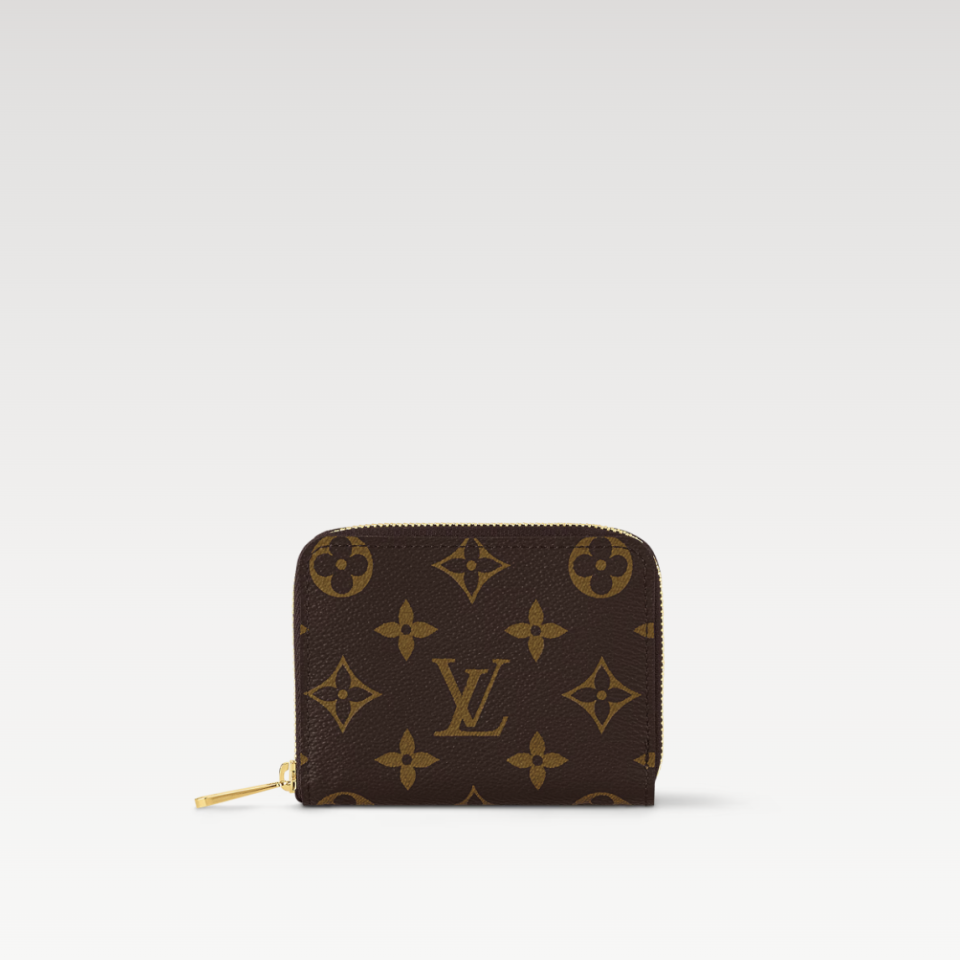 LOUIS VUITTON ジッピー・コイン パース Ref:M60067