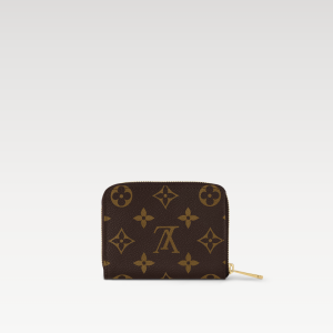LOUIS VUITTON ジッピー・コイン パース Ref:M60067