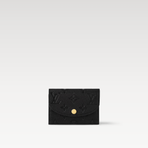 LOUIS VUITTON ポルトモネ･ロザリ Ref:M81455
