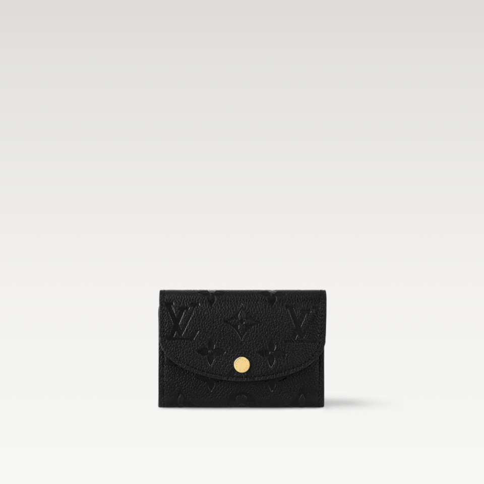 LOUIS VUITTON ポルトモネ･ロザリ Ref:M81455