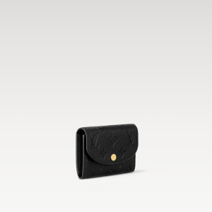 LOUIS VUITTON ポルトモネ･ロザリ Ref:M81455
