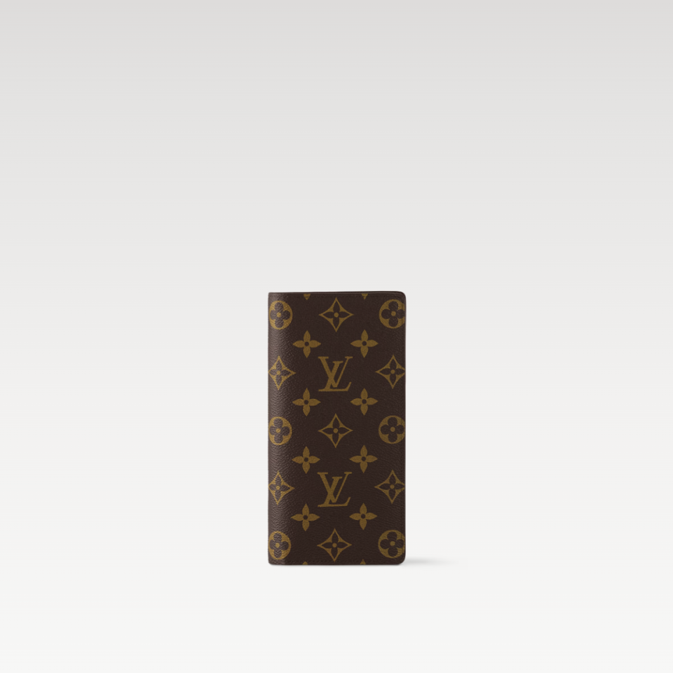 LOUIS VUITTON ルイヴィトン ポルトフォイユ・ブラザ Ref:M66540