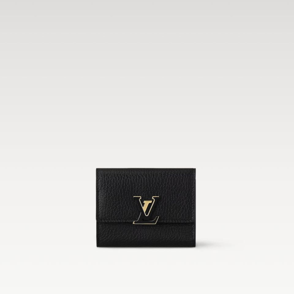 LOUIS VUITTON ポルトフォイユ・カプシーヌ XS Ref:M68587