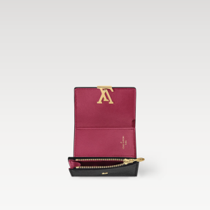 LOUIS VUITTON ポルトフォイユ・カプシーヌ XS Ref:M68587