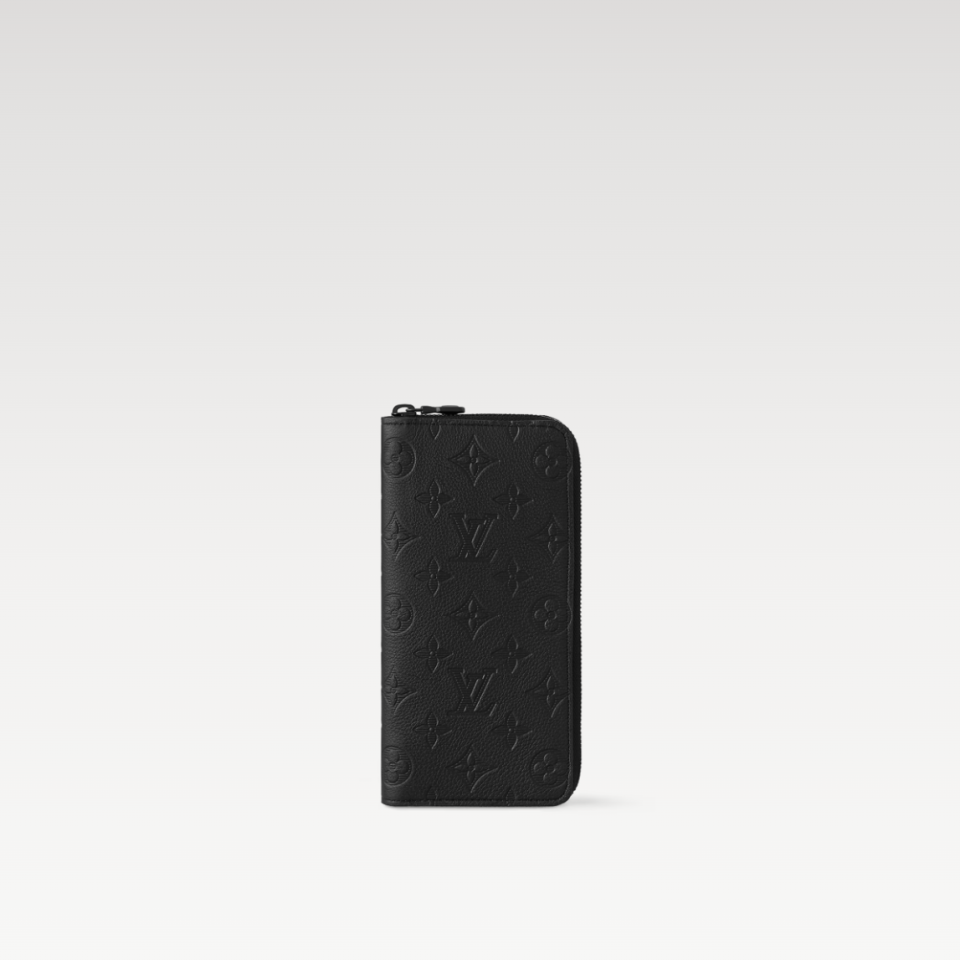 LOUIS VUITTON ジッピーウォレット・ヴェルティカル Ref:M62902