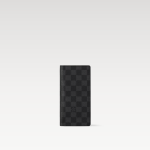 LOUIS VUITTON チェッカー付き折りたたみ式ウォレットRef:N62665