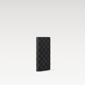 LOUIS VUITTON チェッカー付き折りたたみ式ウォレットRef:N62665