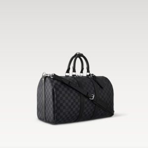 LOUIS VUITTON キーポル・バンドリエール 45 Ref:N41418