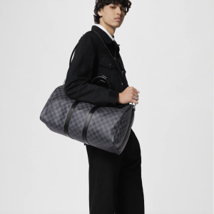 LOUIS VUITTON キーポル・バンドリエール 45 Ref:N41418