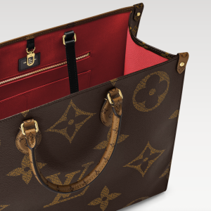 LOUIS VUITTON オンザゴー GM Ref:M45320
