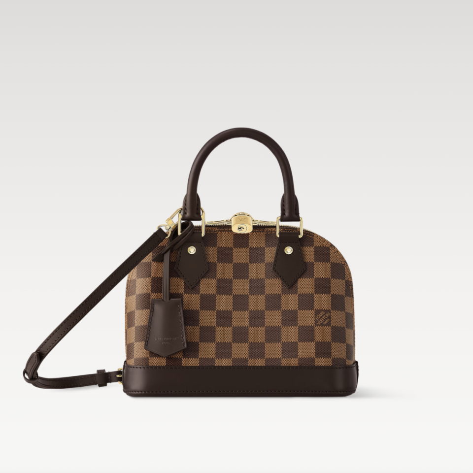 LOUIS VUITTON アルマ BB  Ref:N41221