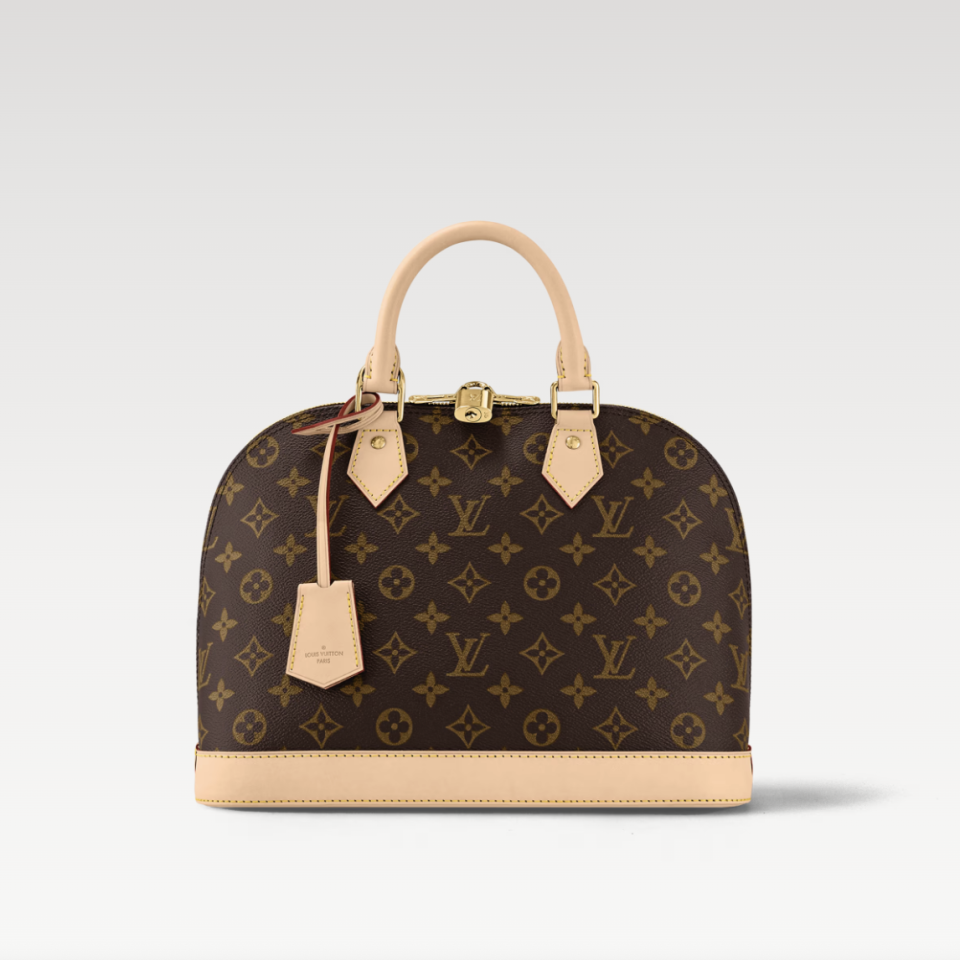 LOUIS VUITTON アルマ PM  Ref:M53151