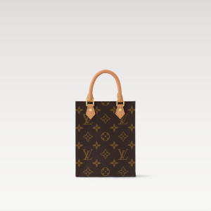 LOUIS VUITTON プティット・サックプラ Ref:M81295