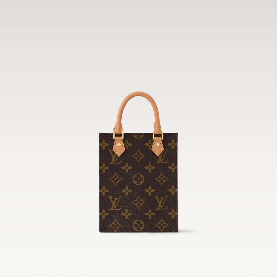LOUIS VUITTON プティット・サックプラ Ref:M81295