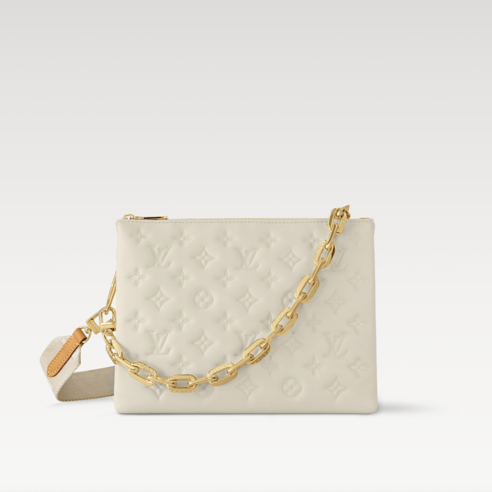 LOUIS VUITTON クッサン PM Ref:M57793