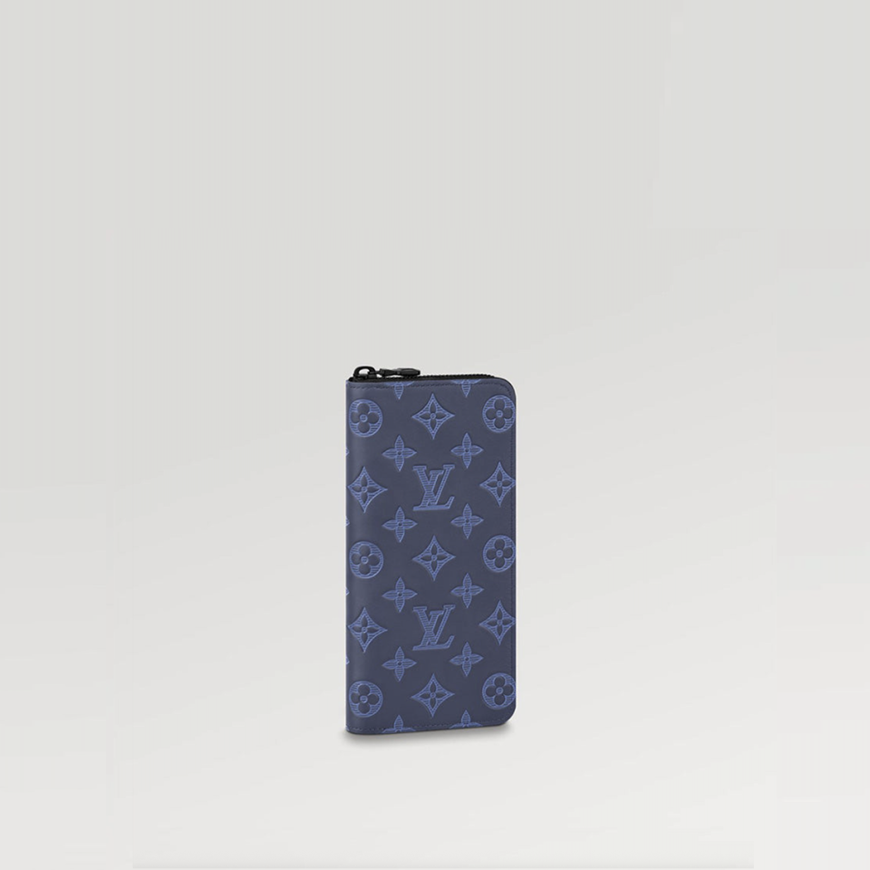 LOUIS VUITTON ジッピーウォレット・ヴェルティカル Ref:M80423