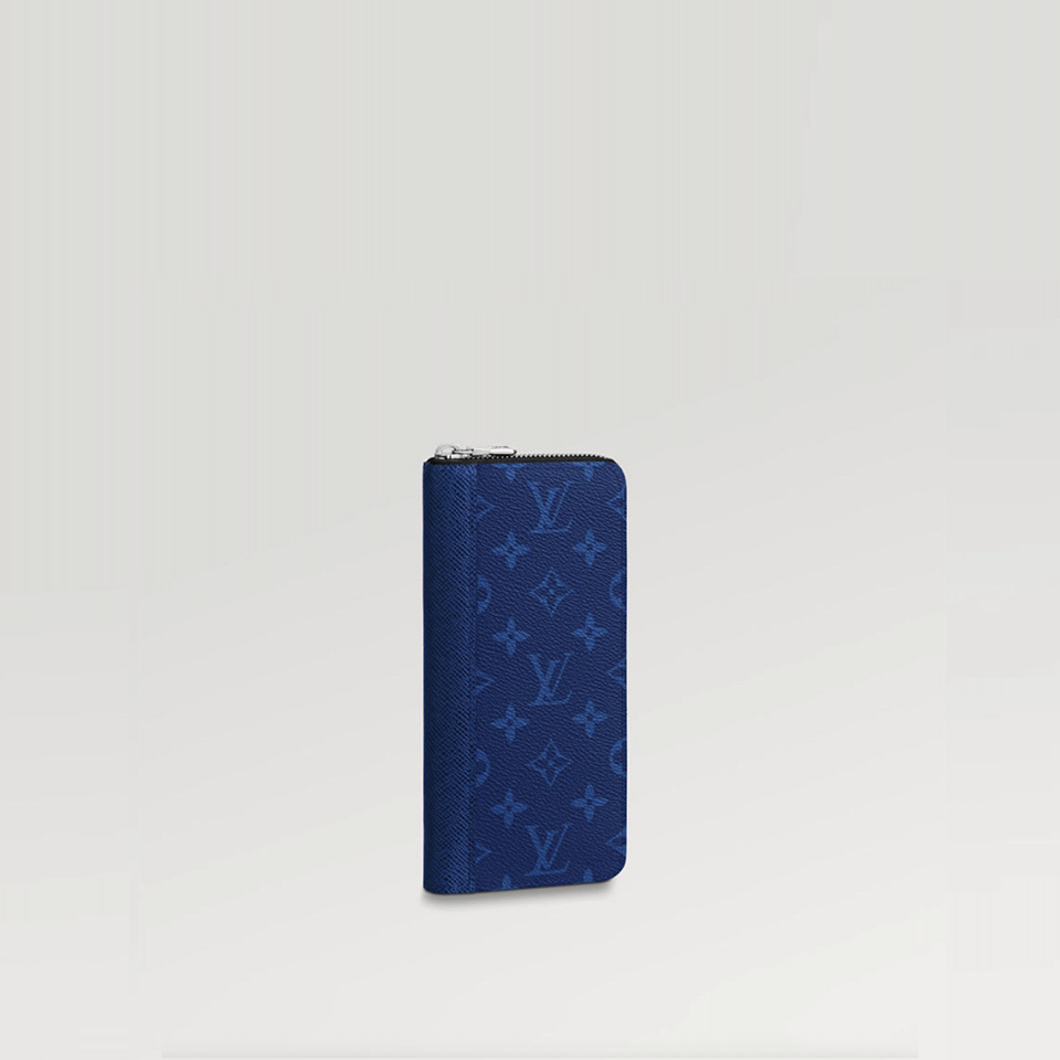 LOUIS VUITTON ジッピーウォレット・ヴェルティカル Ref:M30447