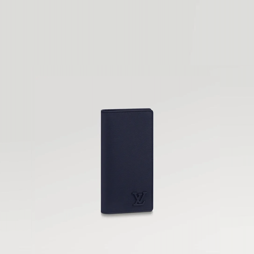 LOUIS VUITTON ポルトフォイユ・ブラザ NM Ref:M81810