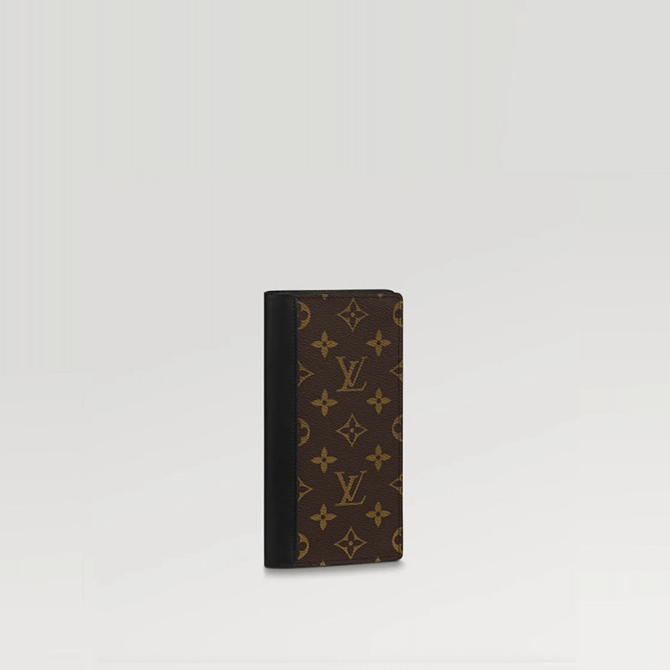 LOUIS VUITTON ポルトフォイユ・ブラザ Ref:M69410