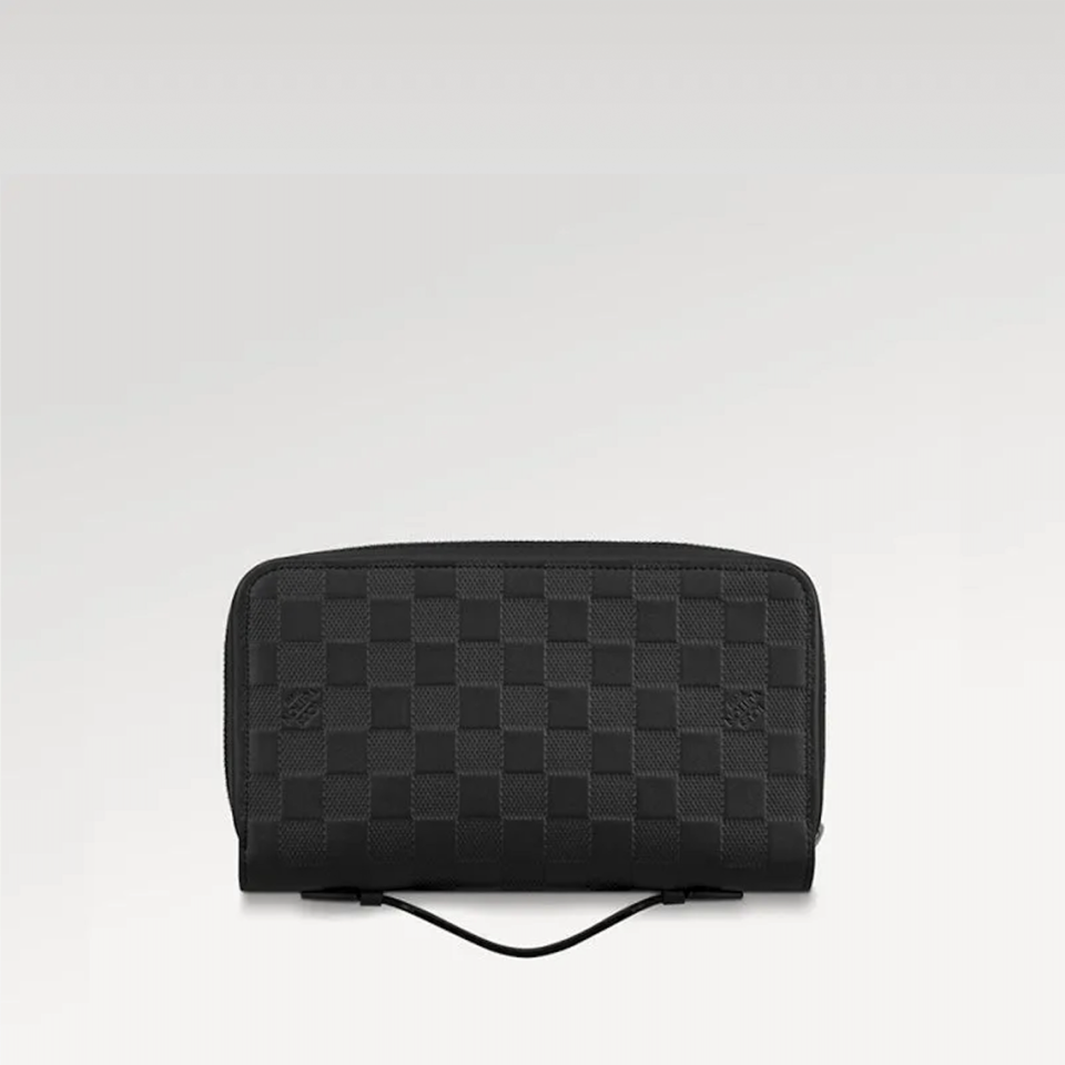 LOUIS VUITTON ジッピー XL Ref:N61254