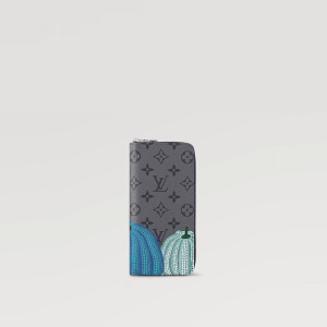 LOUIS VUITTON × YK ジッピーウォレット・ヴェルティカル Ref:M81971