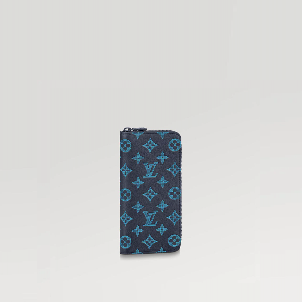 LOUIS VUITTON ジッピーウォレット・ヴェルティカル Ref:M82322