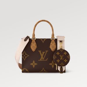 LOUIS VUITTON オンザゴーPM Ref: M46373