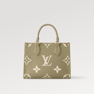 LOUIS VUITTON オンザゴー PM Ref: M46647