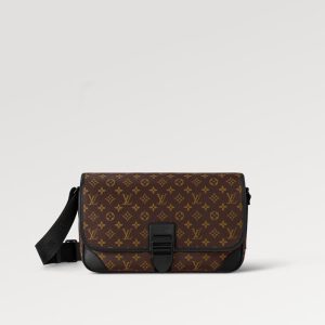 LOUIS VUITTON アーチ―・メッセンジャーRef:  M46328