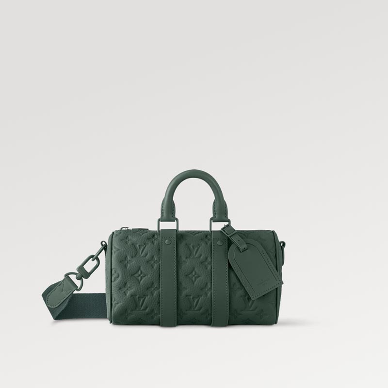 LOUIS VUITTON キーポル･バンドリエール 25 Ref:  M24432