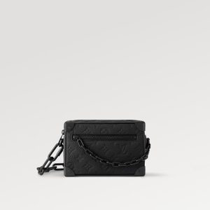 LOUIS VUITTON ミニ・ソフトトランクRef: M55702