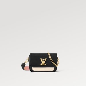 LOUIS VUITTON ロックミーテンダー ハンドバッグRef:M58557