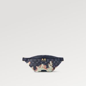 LOUIS VUITTON キーポル ディスカバリー・バムバッグ PM Ref:M23905