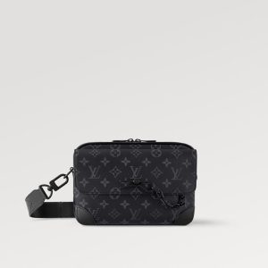 LOUIS VUITTON  STEAMERメッセンジャーバッグRef:  M46795