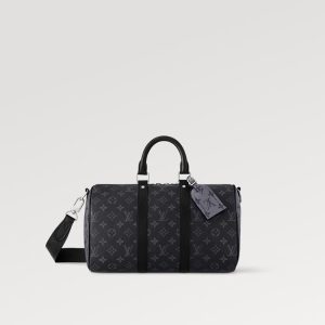 LOUIS VUITTON キーポル･バンドリエール 35 Ref: M46655
